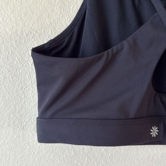 Athleta Train Free Strappy Racerback Sports Bra - Picture 10 of 13